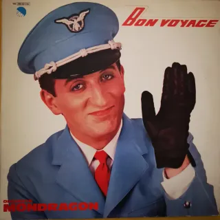 Vinilo Orquesta Mondragón - Bon Voyage