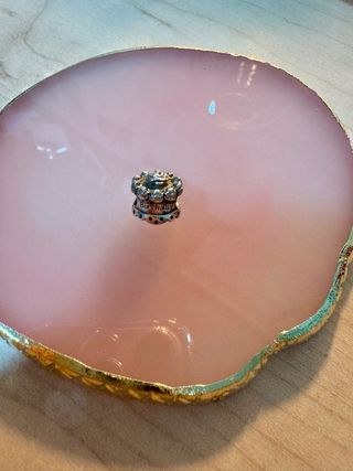 Pandora Charm Tarta Cumpleaños Plata