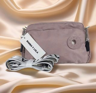 Bimba y Lola Bolso Negro