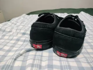 Zapatillas Vans Negras