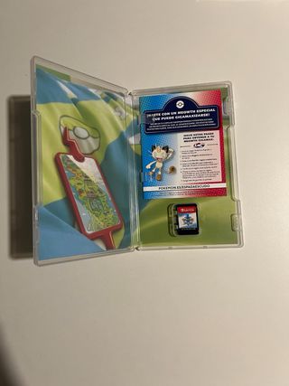Pokémon Espada Nintendo Switch