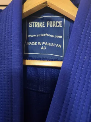 Kimono BJJ Jiu Jitsu Azul
