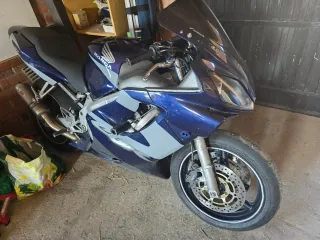Honda CBR 600cc