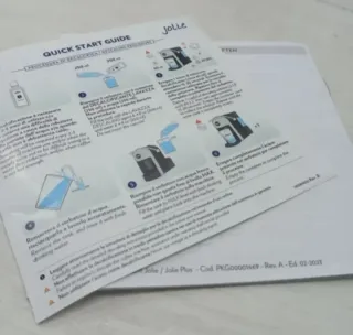 Cafetera eléctrica de cápsulas Lavazza