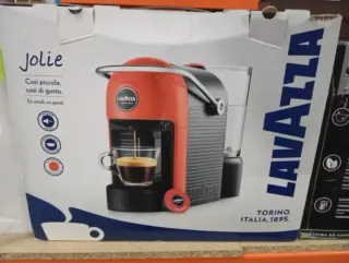 Cafetera eléctrica de cápsulas Lavazza