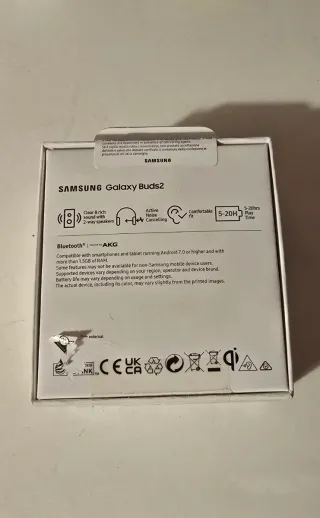 Samsung Galaxy Buds 2 Blancos