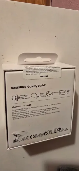 Samsung Galaxy Buds 2 Blancos