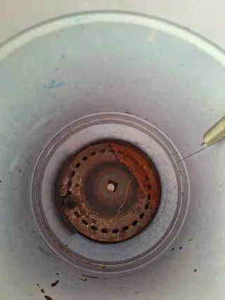 Sembradora Noli Girasol