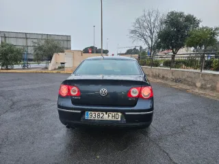 Volkswagen Passat 2007