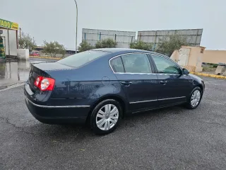 Volkswagen Passat 2007