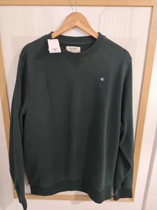 Sudadera Silbon Hombre Talla L.