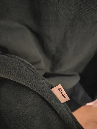 Sudadera Silbon Hombre Talla L.