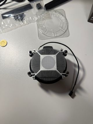 Disipador AMD Ryzen 7 8700F