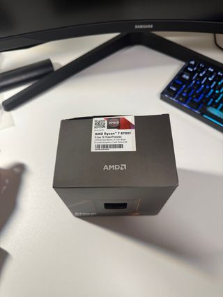 Disipador AMD Ryzen 7 8700F