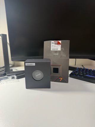 Disipador AMD Ryzen 7 8700F