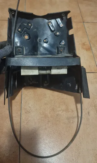 Carcasa Salpicadero Citroën Ami 8