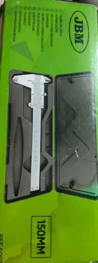 Calibre JBM 150MM