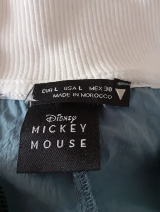 Mono deportivo Mickey Mouse multicolor