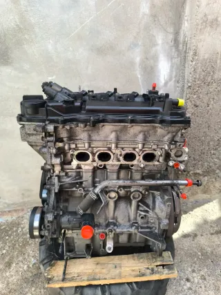 Motor Toyota Yaris