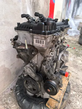 Motor Toyota Yaris