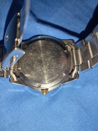 Reloj Bulova Hombre.