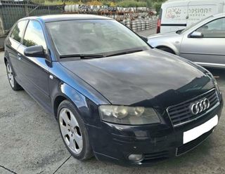 Paragolpes delantero audi 128102 a3 (8p1) 2.0 tdi