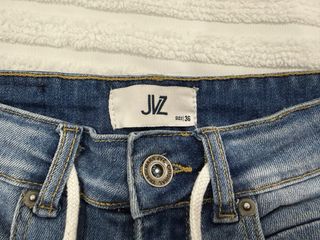 Pantalón corto vaquero