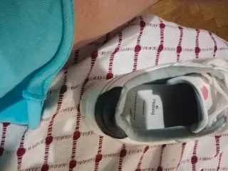 Zapatillas Blancas Powerpuff Girls