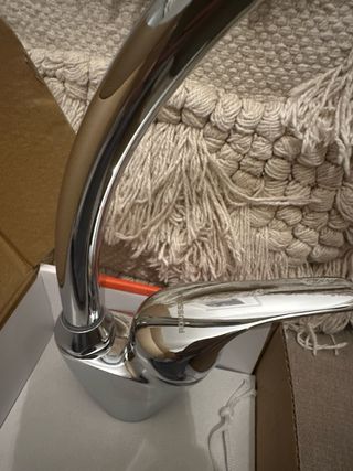 Grifo Cocina Edouard Rousseau Curve