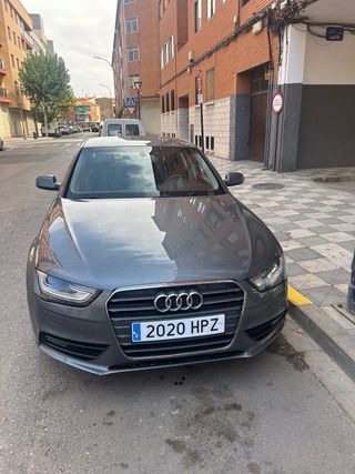 Audi A4 2013
