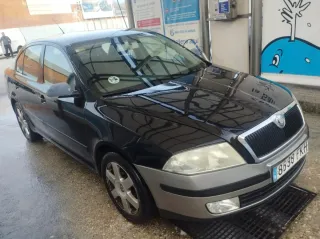 Skoda Octavia 2007