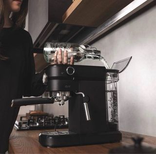 Cafetera Cecotec Cafelizzia 790 Black Pro