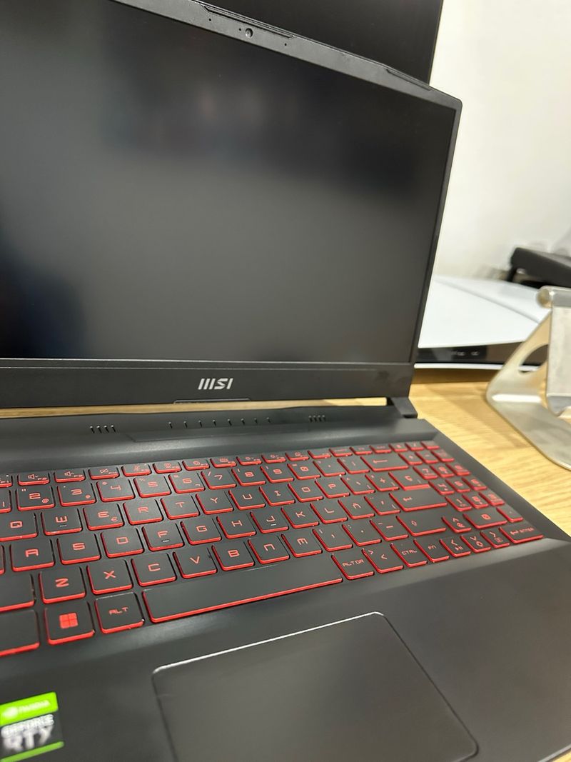 MSI Katana GF66 12UC-820XES