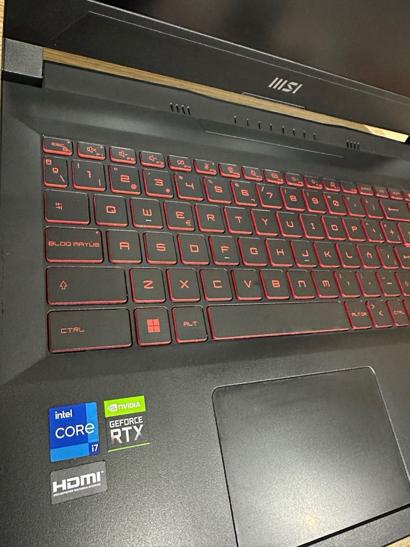 MSI Katana GF66 12UC-820XES afbeelding 3