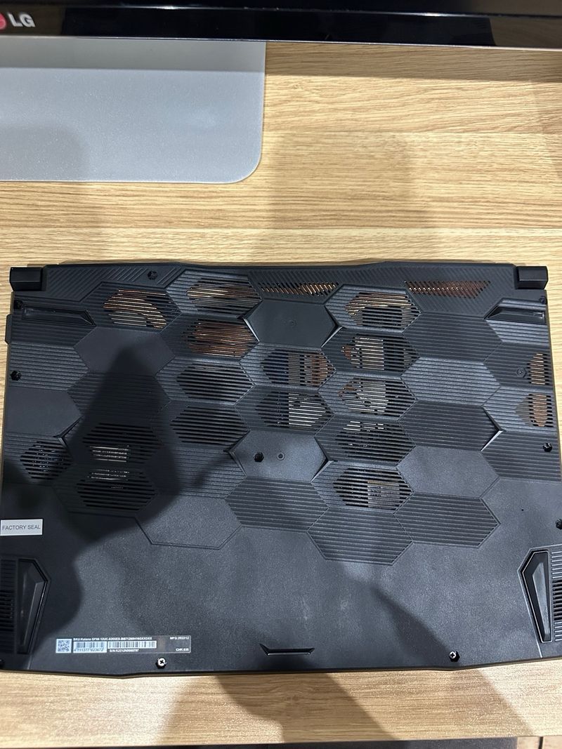 MSI Katana GF66 12UC-820XES afbeelding 4