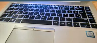 Portátil  HP Intel i5 / 16GB RAM