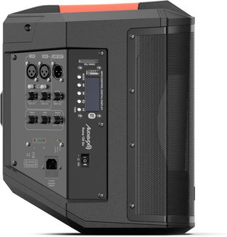 Audibax Roma 120 Go PA Portátil Bluetooth