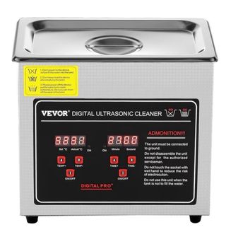 Limpiador Ultrasónico VEVOR 3L