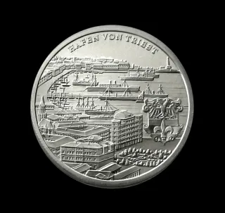 PLATA AUSTRIA 20€ 2006 PROOF