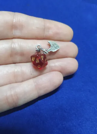 Charm Dado Stranger Things pulsera Pandora collar