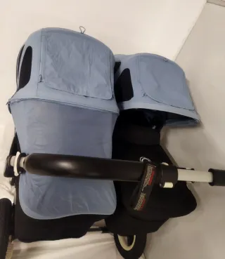 Capotas ventiladas Bugaboo Donkey