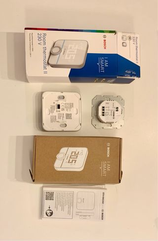 Termostato Ambiente Bosch Smart Home