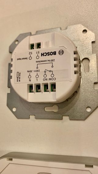 Termostato Ambiente Bosch Smart Home