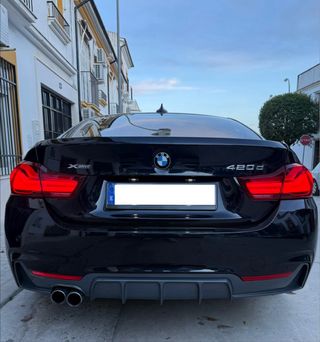 BMW Serie 4 2016