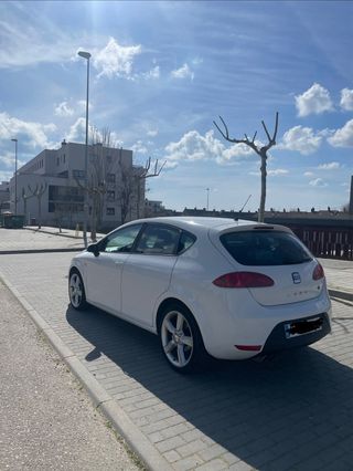 SEAT Leon FR1 edicion limitada