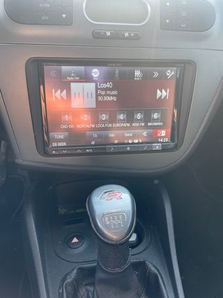 SEAT Leon FR1 edicion limitada