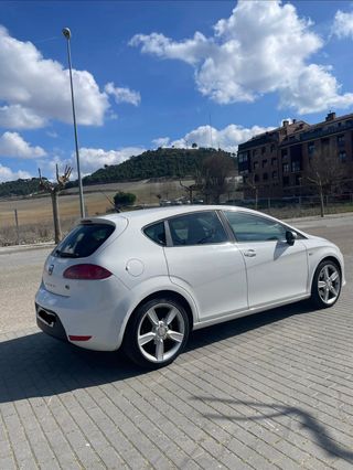 SEAT Leon FR1 edicion limitada