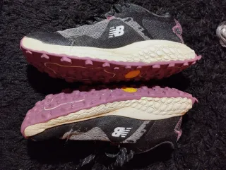 Zapatillas New Balance Trail Mujer