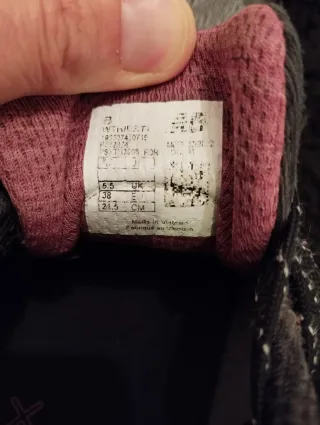 Zapatillas New Balance Trail Mujer