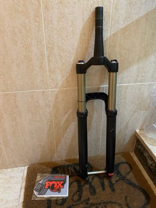 Horquilla Fox 34 160mm  15x100